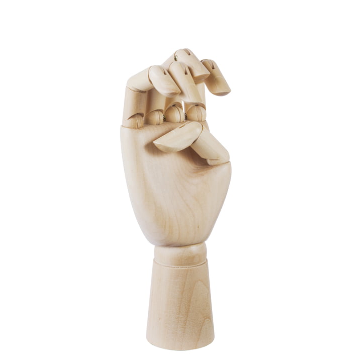 Hay - Wooden Hand, medium