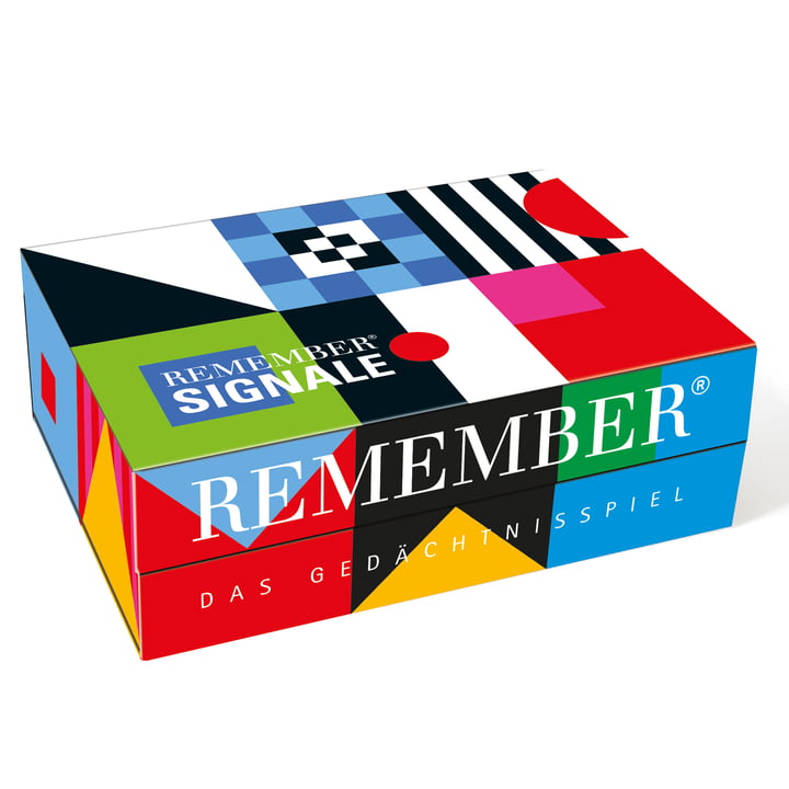 Remember - Memory game, Signals - box