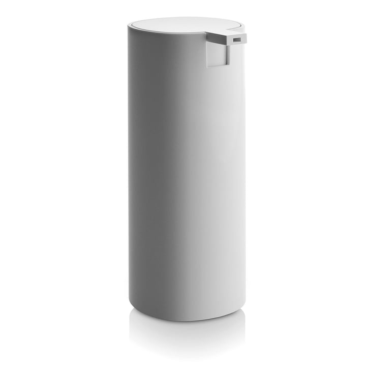 Birillo Soap dispenser PL14, white from Alessi