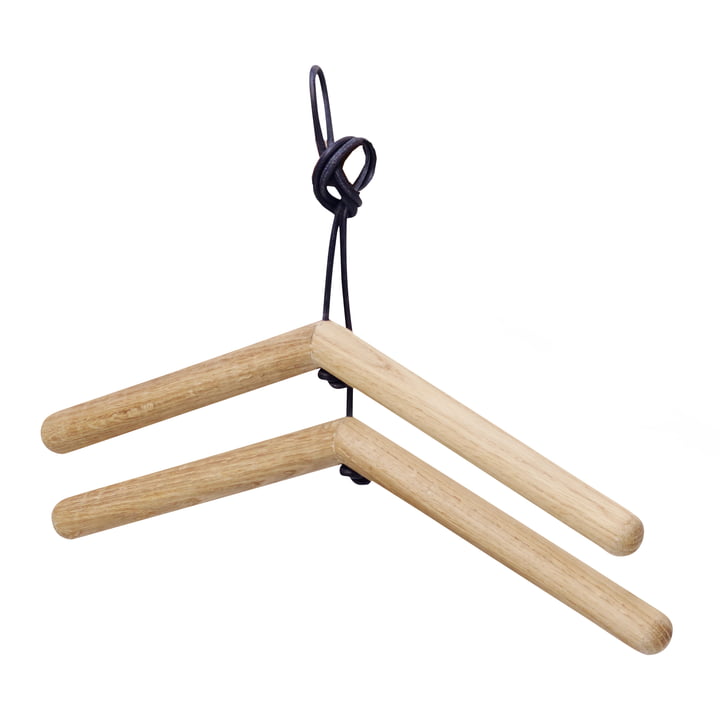 Skagerak - Georg Coat hanger, oak wood