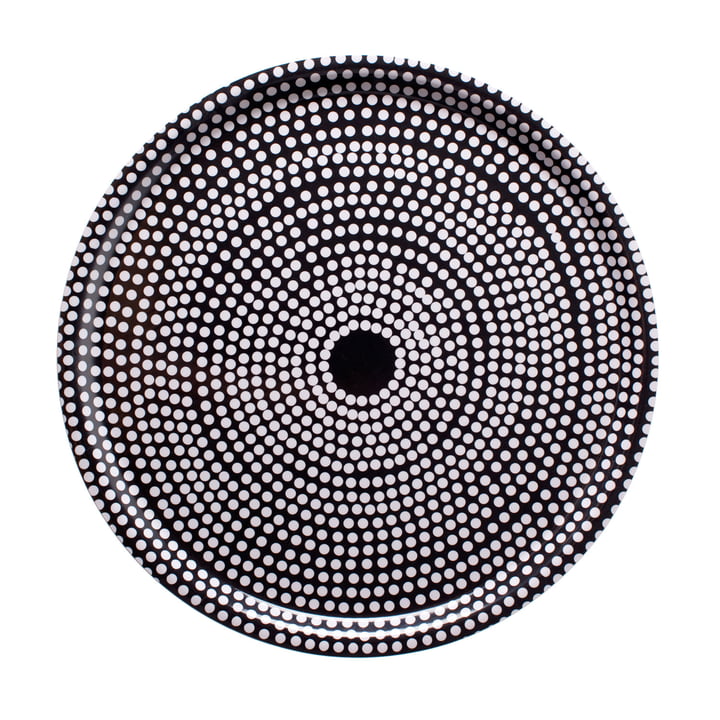 Marimekko - focus round tray Ø 46 cm