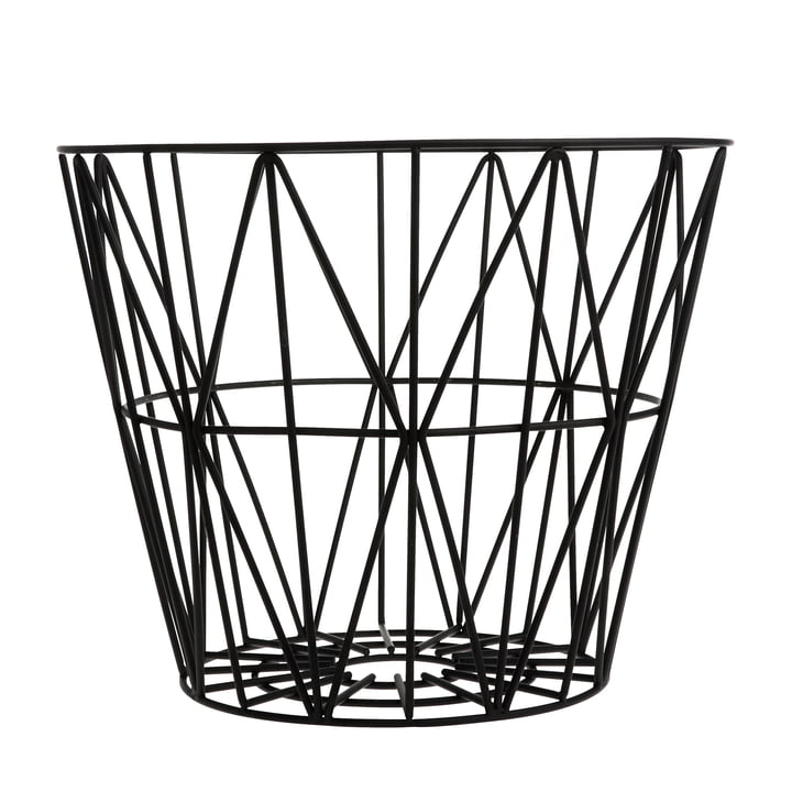 ferm Living - Wire Basket medium