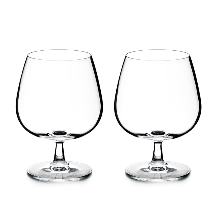 Grand Cru Cognac glass (set of 2), 40 cl from Rosendahl