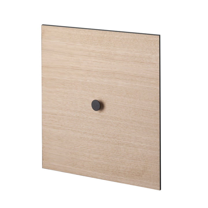 Audo - Door for the Frame cabinet 35, oak wood