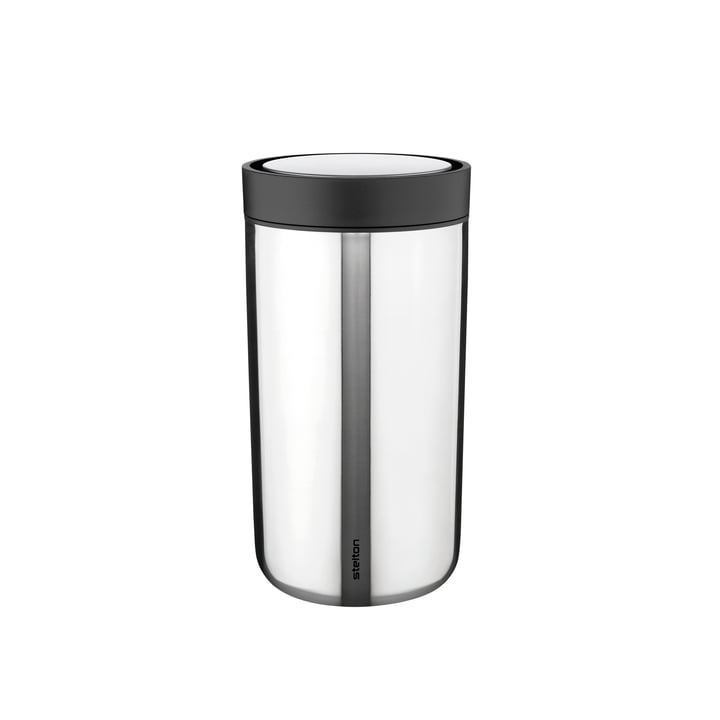 To Go Click 0,2 l of Stelton stainless steel