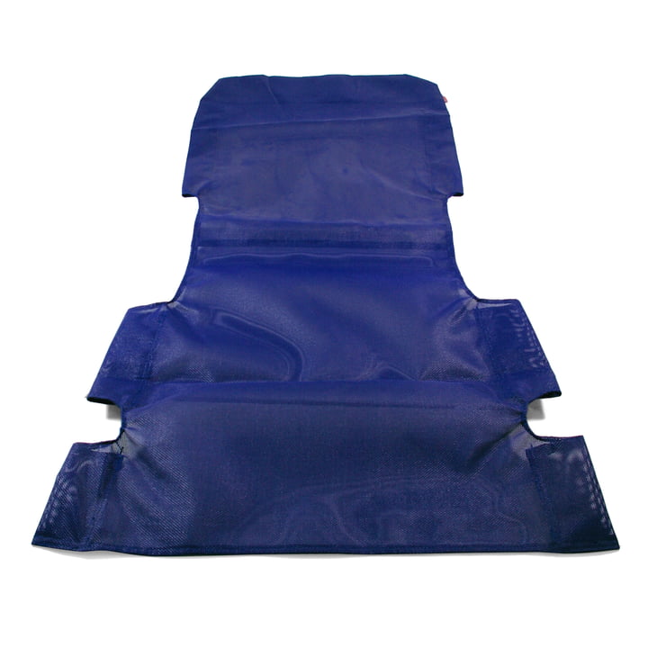 Spare cover for Fiesta armchair from Fiam in dark blue