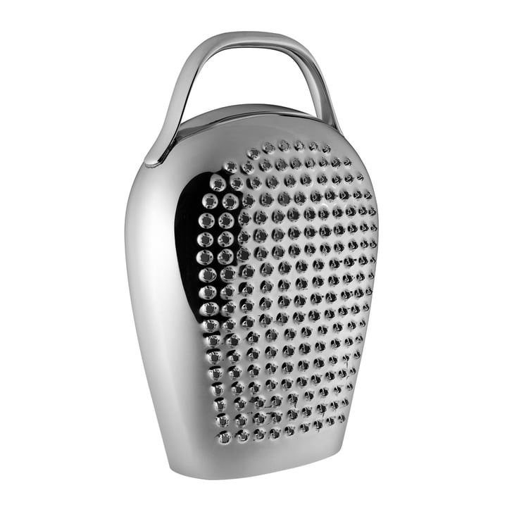 Cheese Please Cheese grater, stainless steel from Alessi