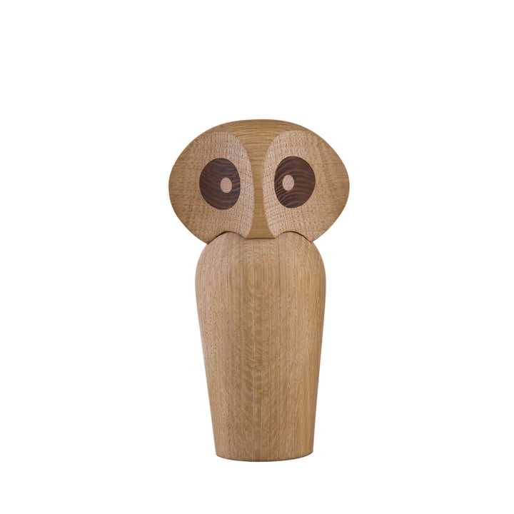Owl - Wooden Figure by ArchitectMade