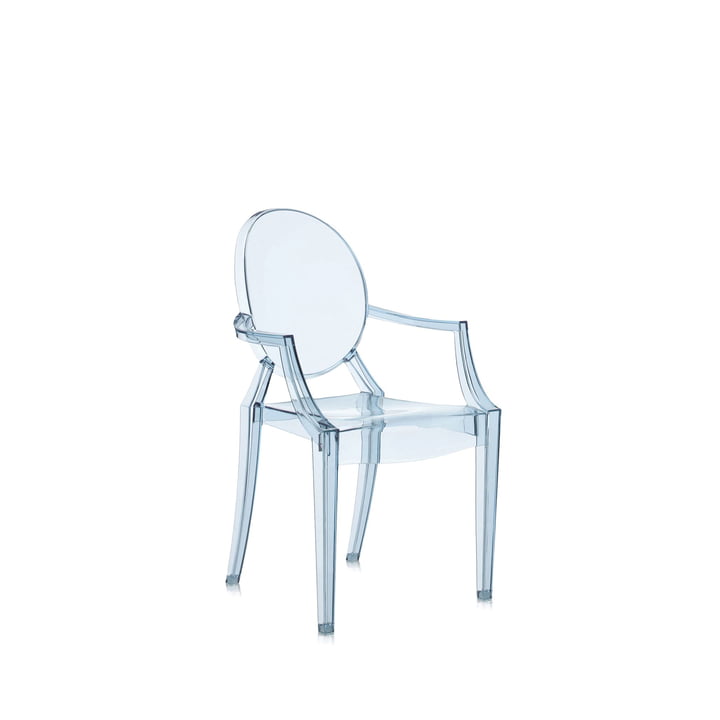 Kartell - Lou Lou Ghost , ice blue