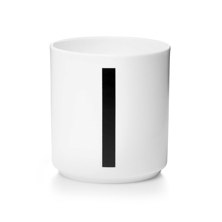 Design Letters - AJ Porcelain Cup I