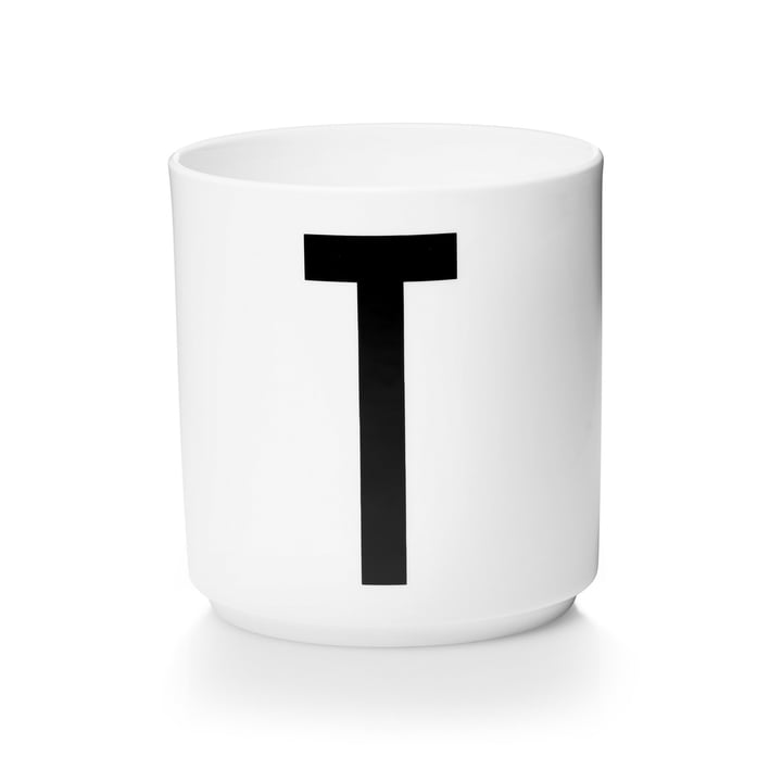 Design Letters - AJ Porcelain Cup T