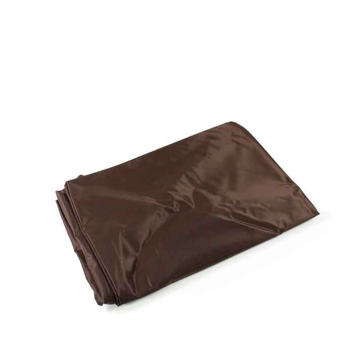 Jan Kurtz - Protective cover, large, brown for table group Alois