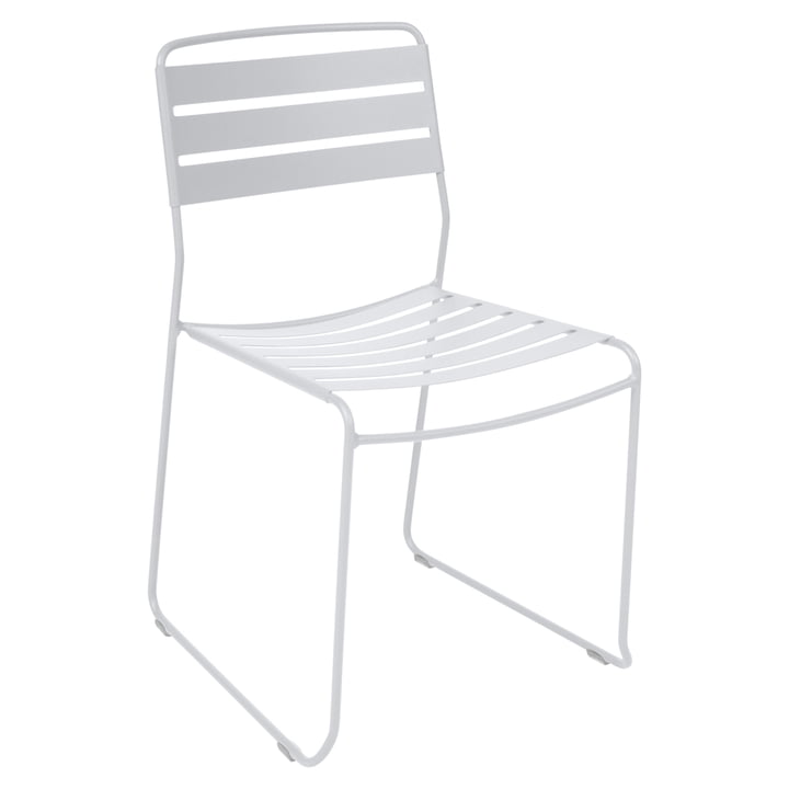 Surprising Chair by Fermob in Cotton White