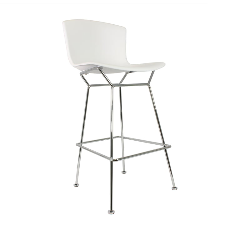 Bertoia Bar stool by Knoll in the shop