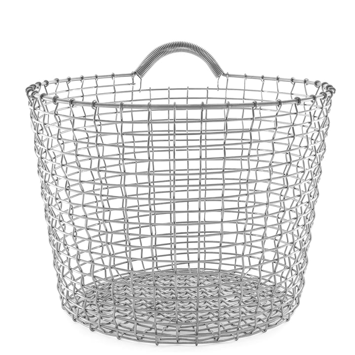 Bin 24 Wire Basket by Korbo