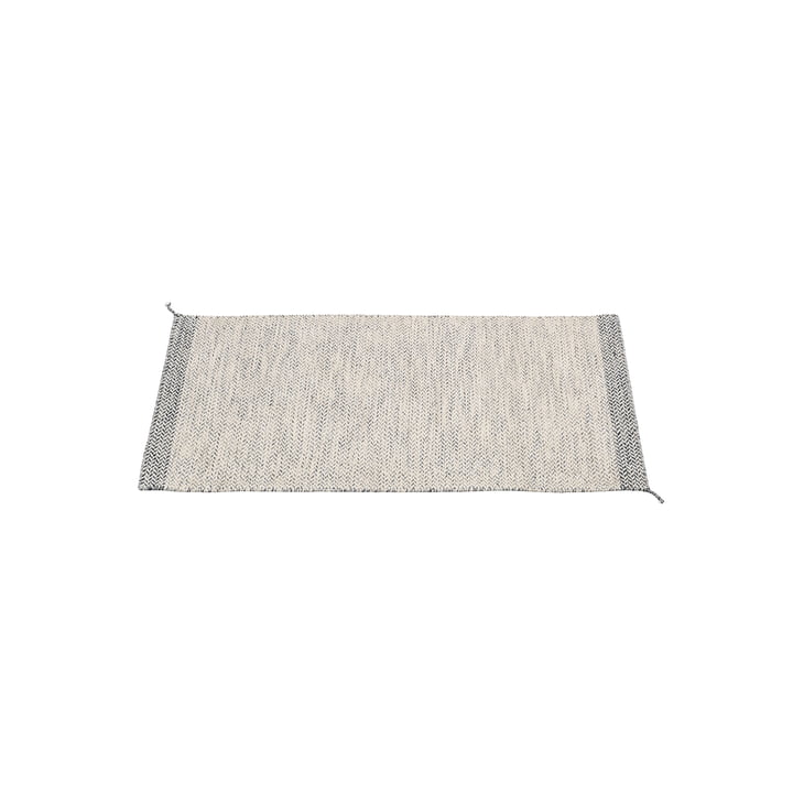 The Ply Rug 85 x 140 cm in white from Muuto