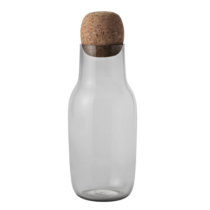 Corky Carafe by Muuto in grey