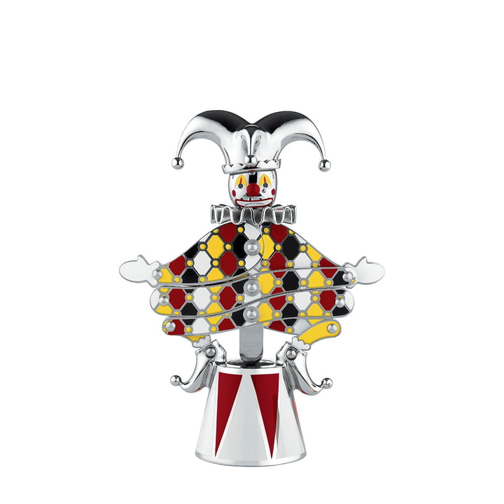 The Jester Corkscrew (Limited Edition) by Alessi