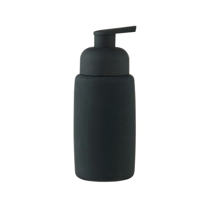 Mono Soap dispenser from Södahl in black