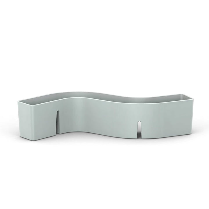 S-Tidy by Michel Charlot for Vitra in Grey