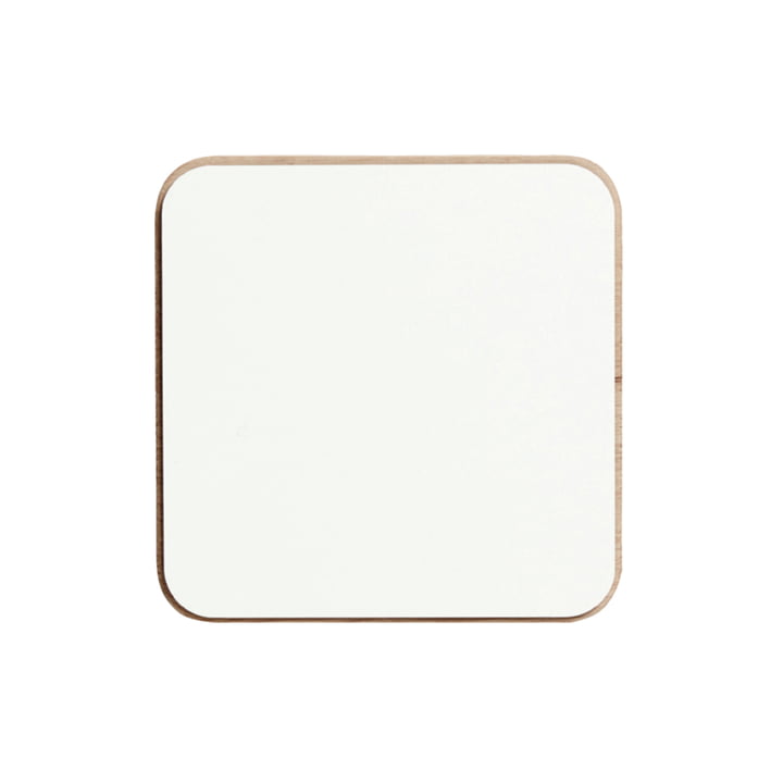 Create Me Lid for Box 12 x 12 cm by Andersen Furniture in Alpino White