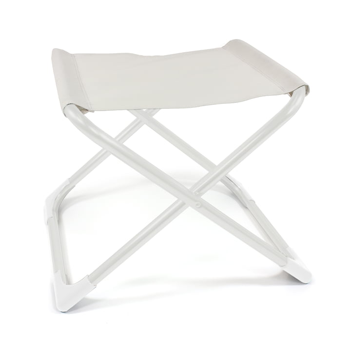 Chico Stool by Fiam in White (limited edition)