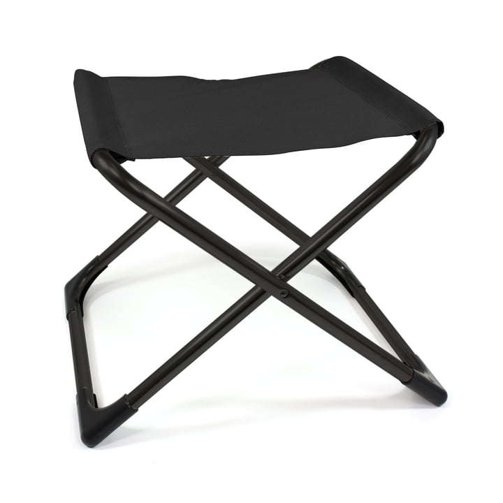 Chico Stool by Fiam in black