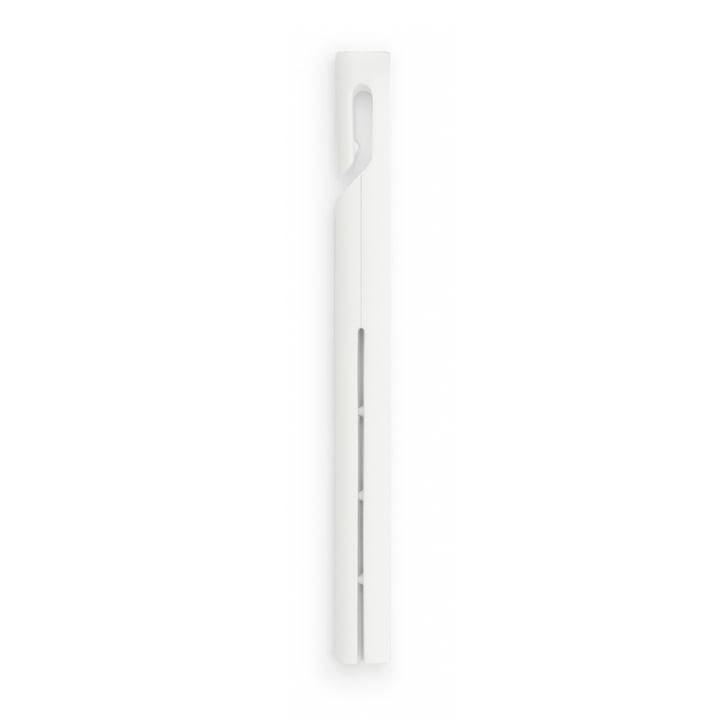 The Ready Made Curtain Pegs 20 pieces by Kvadrat in white (100)