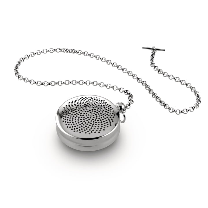 T-Timepiece Tea Infuser by Alessi