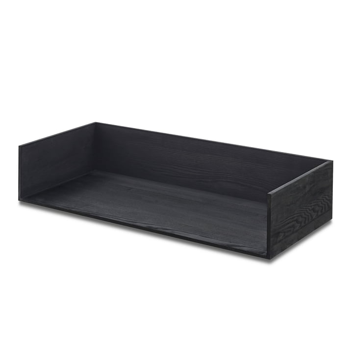 Vivlio Shelf module medium from Skagerak in black