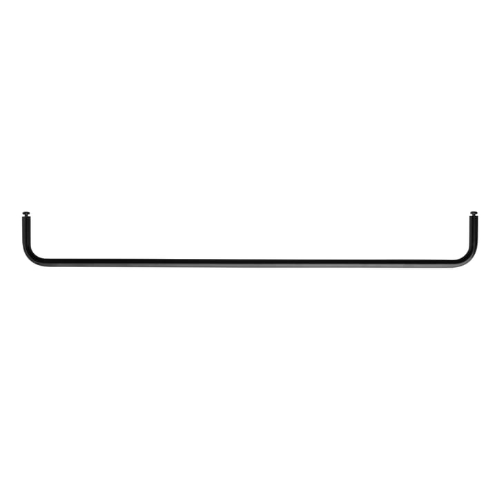 Bar for metal floor 78 cm from String in black