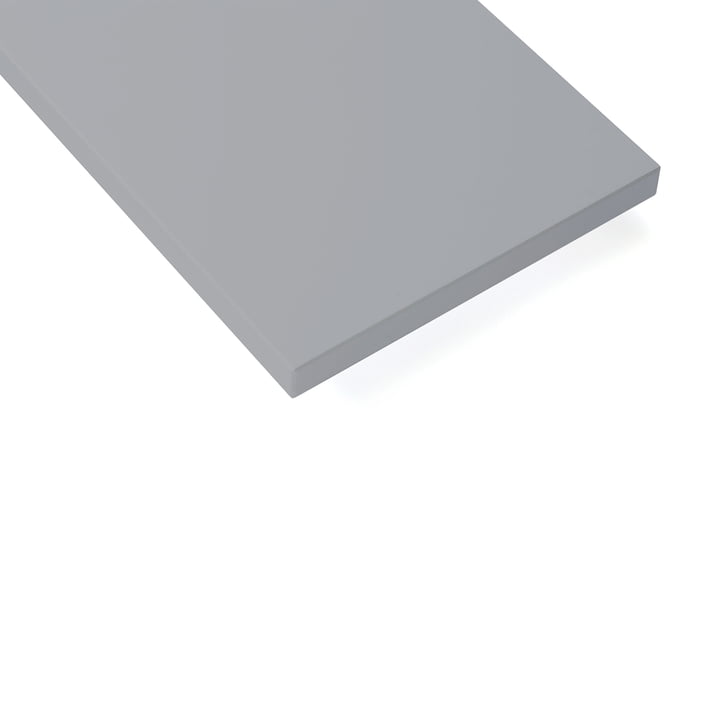 Shelf (pack of 3) from String in gray