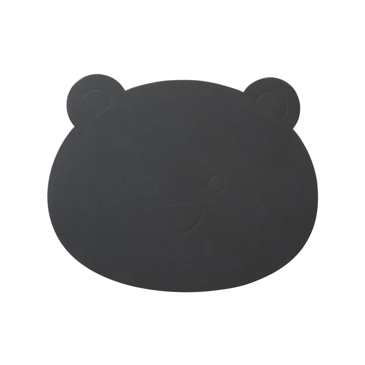 Children table set Bear by LindDNA in Nupo anthracite