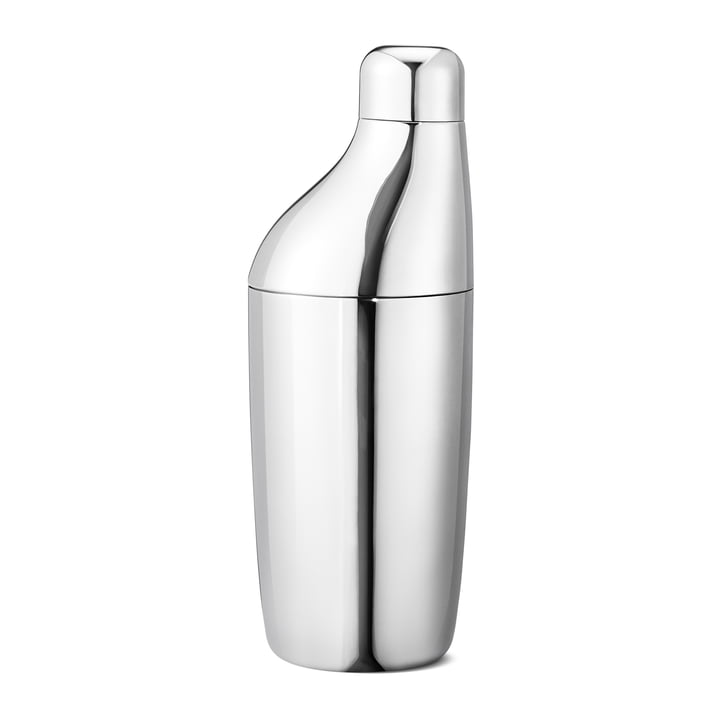 Georg Jensen - Sky Cocktail Shaker out of stainless steel