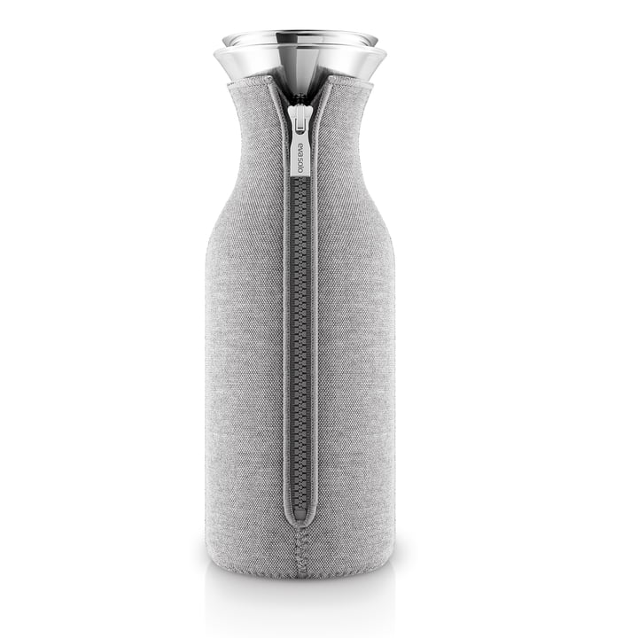 Eva Solo - Refrigerator carafe Woven 1. 0 l, light gray