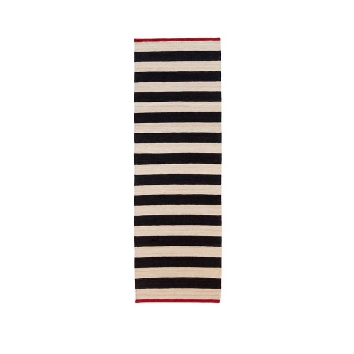 The nanimarquina - Mélange Stripes 2, 80x240 cm