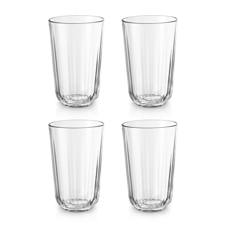 Set of 4 Drinking Glasses, 0.43 l in a Gift Package by Eva Solo