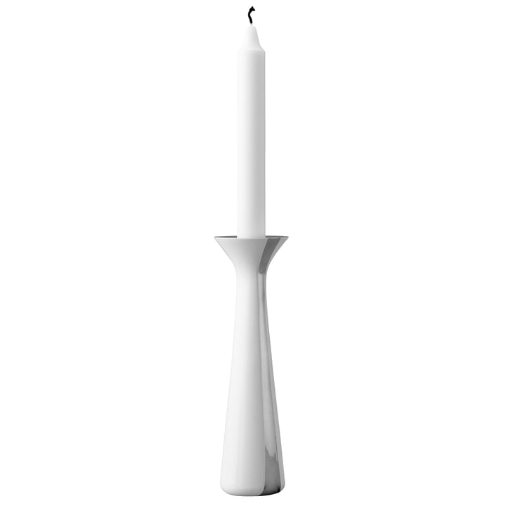 Unified Candleholder H 21 cm by Stelton in White