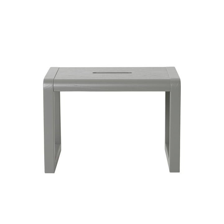 Little Architect Stool from ferm Living in gray