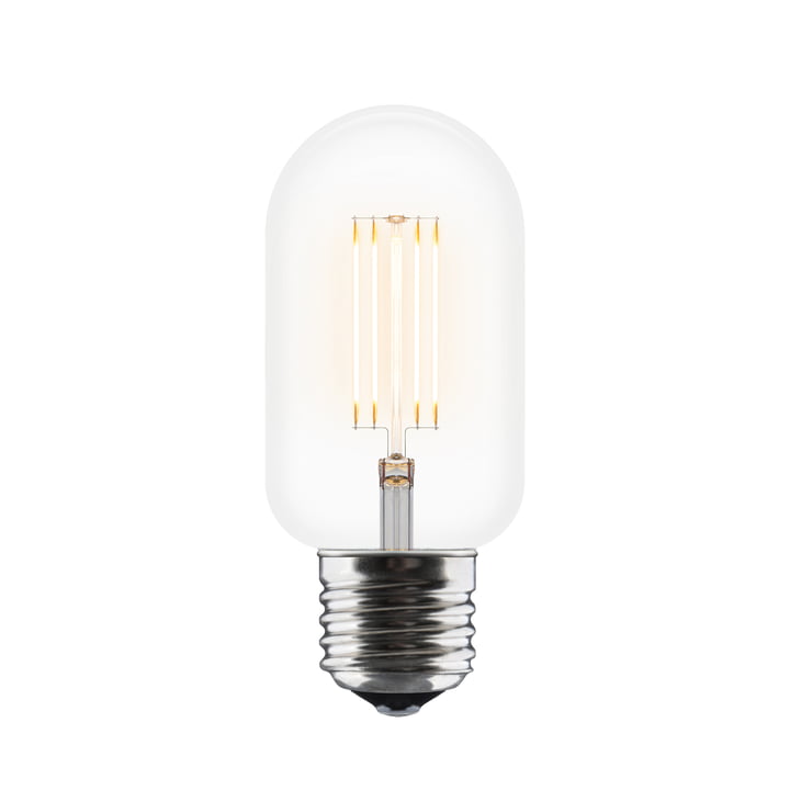 Idea LED bulb E27, 2W, 45 mm from Umage