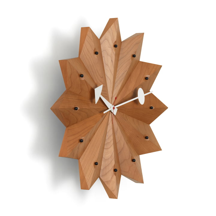 Nelson Fan Clock by Vitra