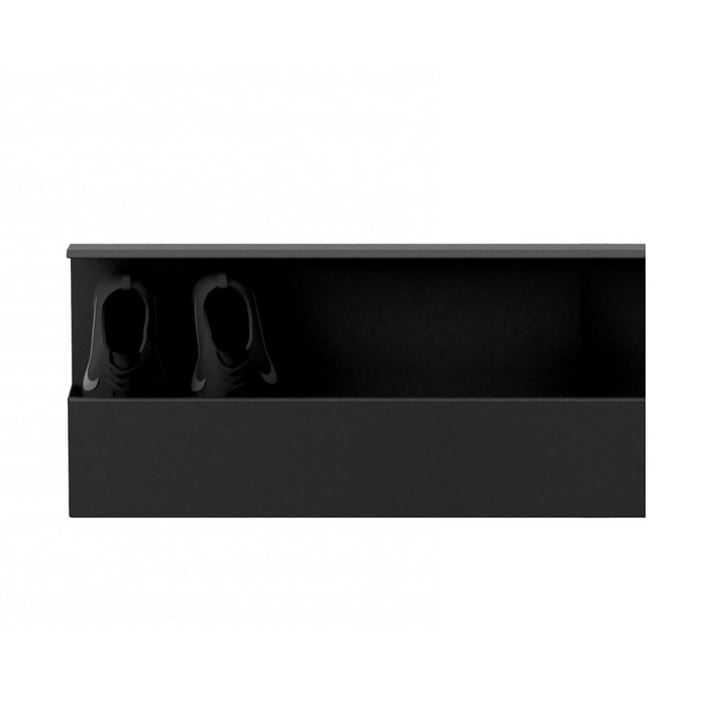 Shoe Box by Nichba Design in Black