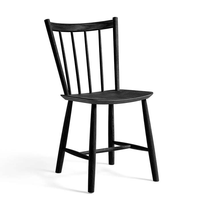The Hay - J41 Chair, black