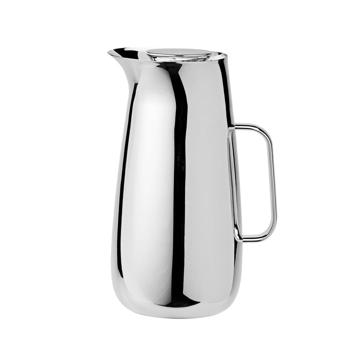 Foster Stainless steel vacuum jug 1 l from Stelton