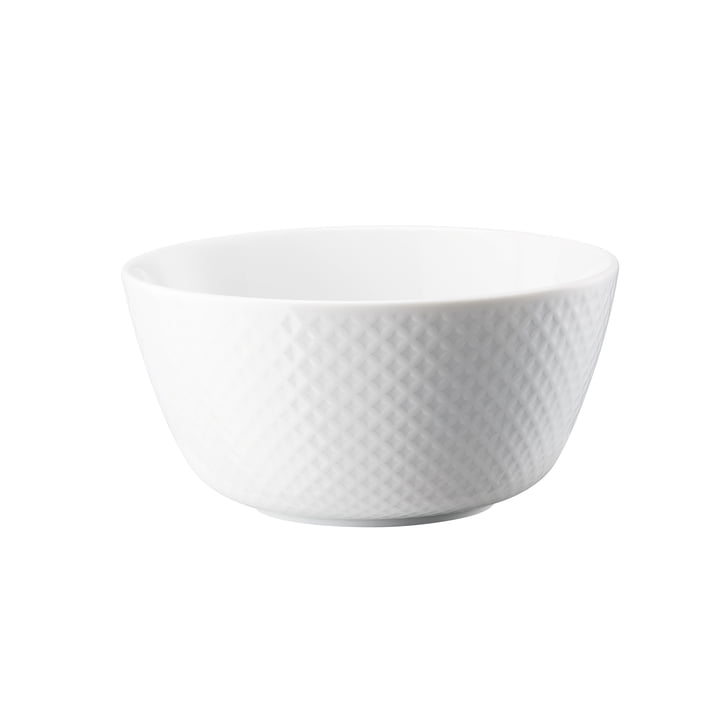 The Rosenthal - Junto cereal bowl, 14 cm / white