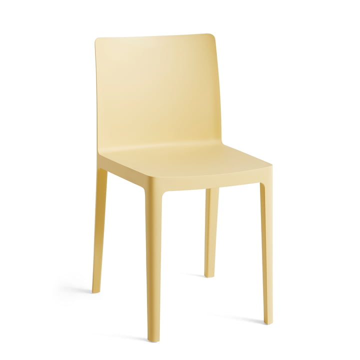 The Hay - Élémentaire Chair , light yellow