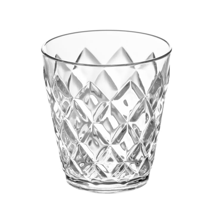 Koziol - Crystal Mug, 0.2 l / clear