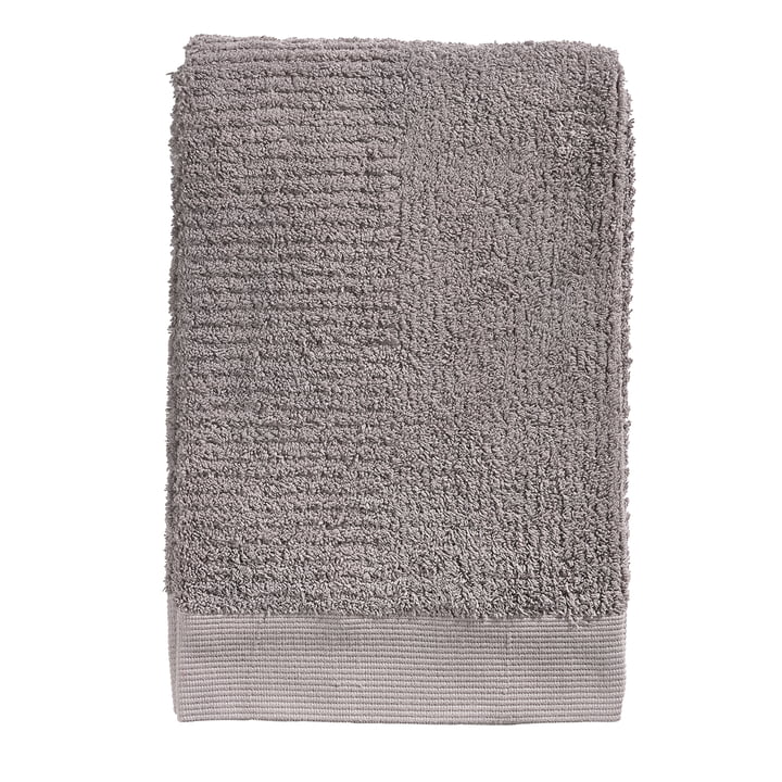 The Zone Denmark - Classic Bath towel, 70 x 140 cm, gull gray