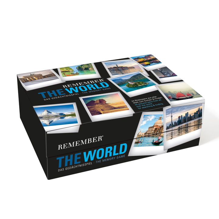 Remember - The World Memory game