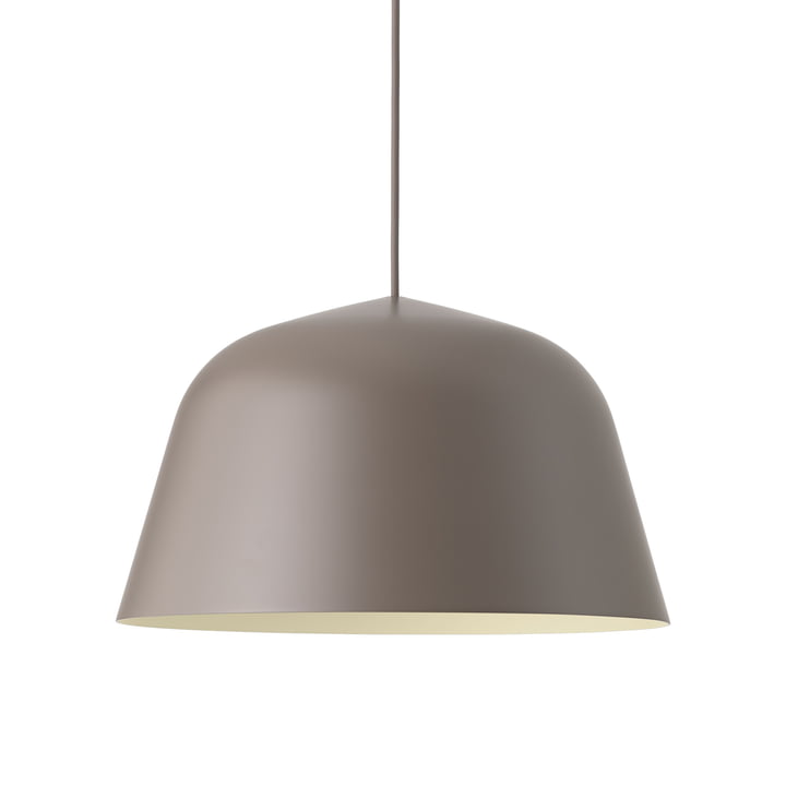 Ambit Pendant lamp Ø 40 cm from Muuto in taupe